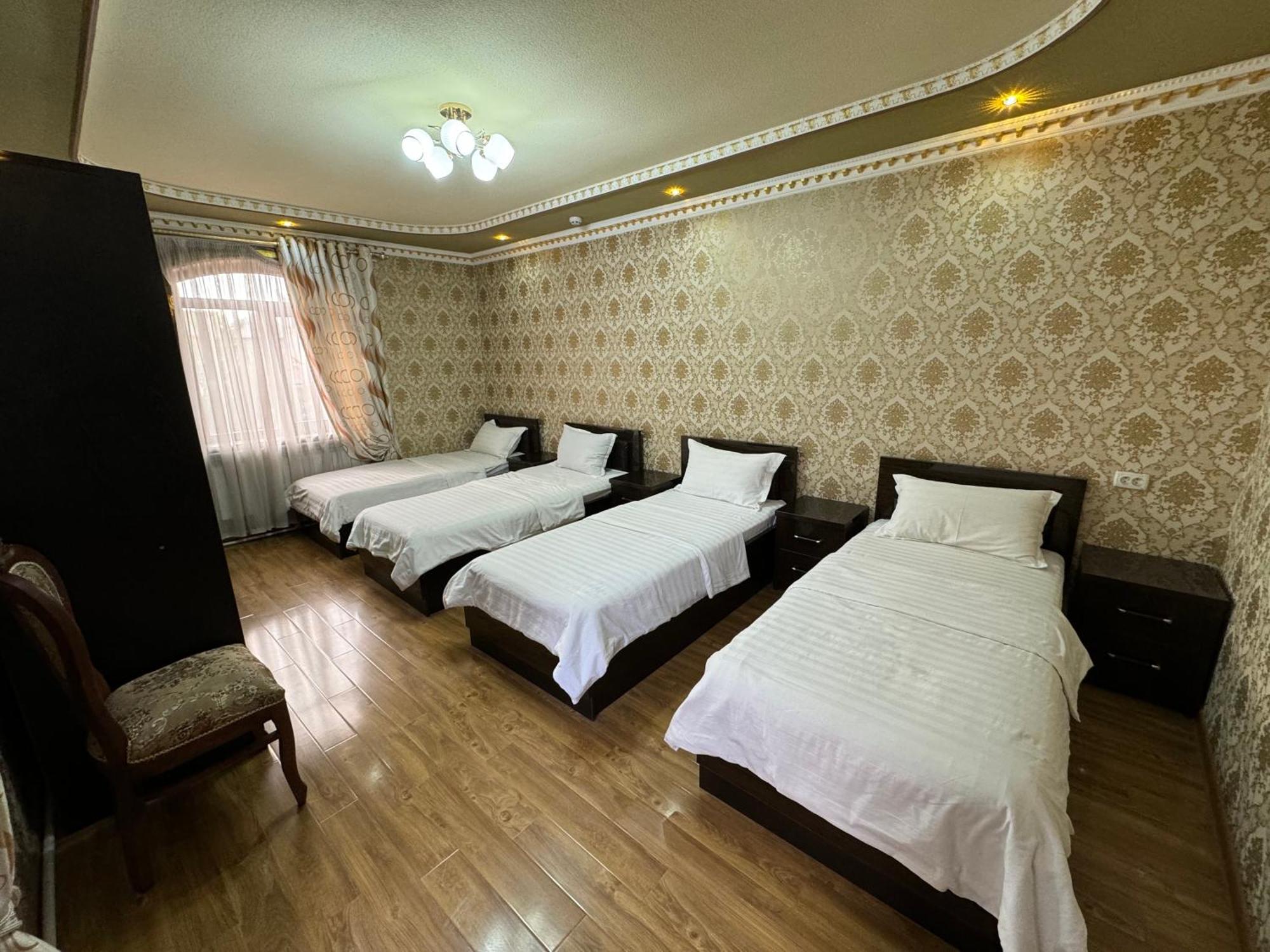Shahram Plus 사마르칸트 외부 사진